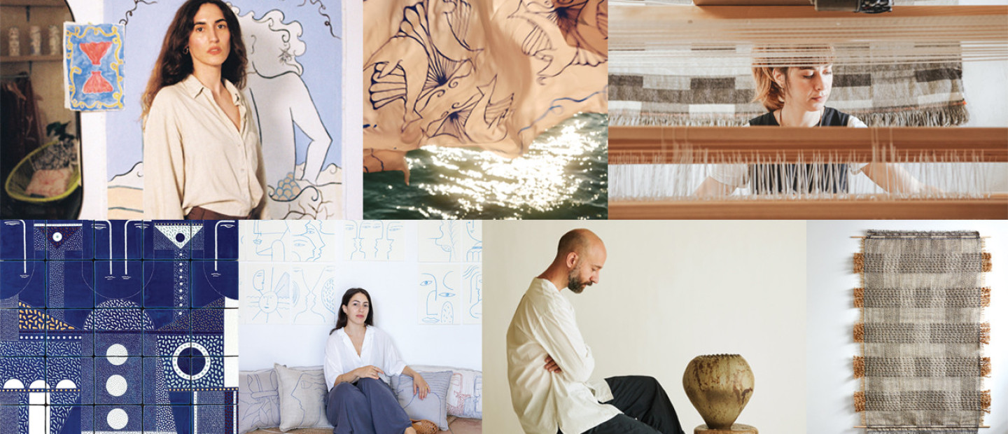 The Craftmakers: Τέσσερις Έλληνες δημιουργοί που δίνουν νέα μορφή στη δεξιοτεχνία