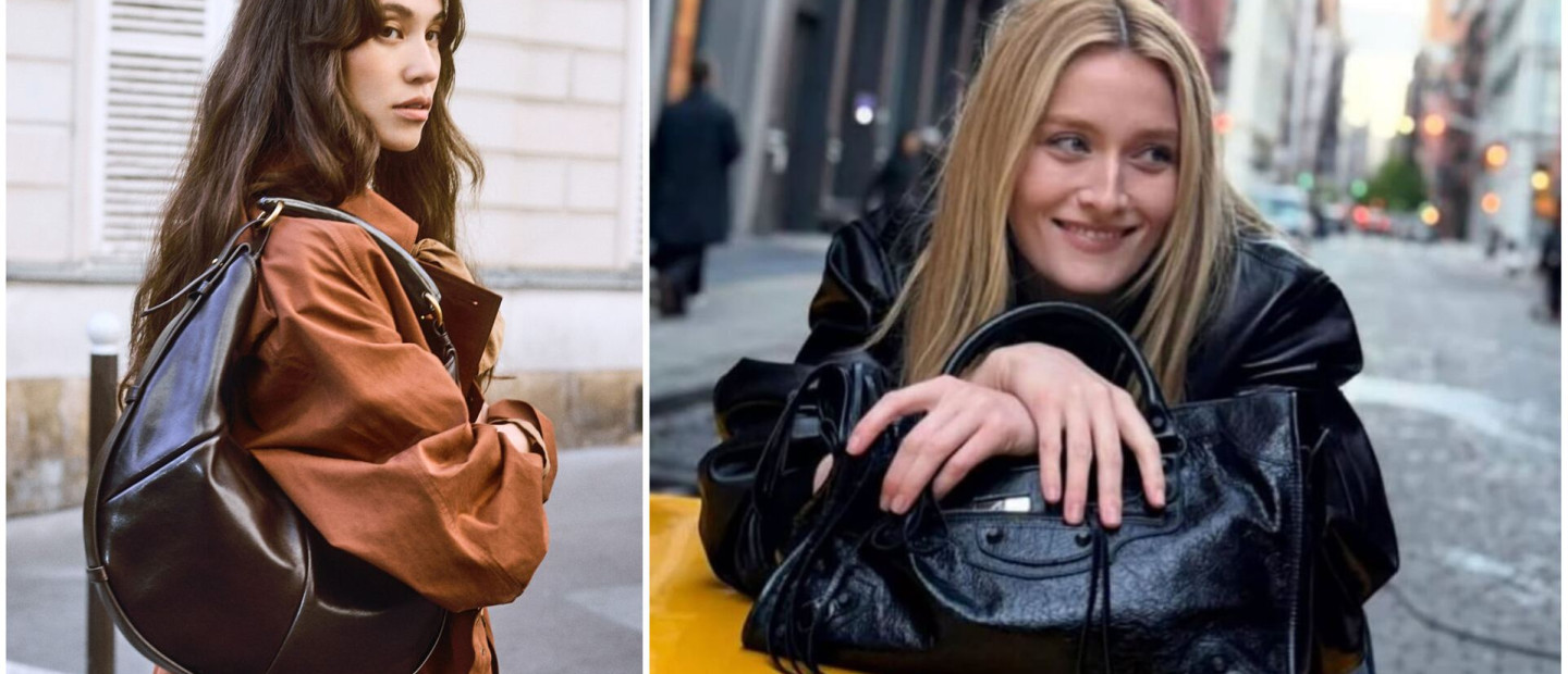 4 iconic designer bags που επιστρέφουν δυναμικά τον φετινό χειμώνα