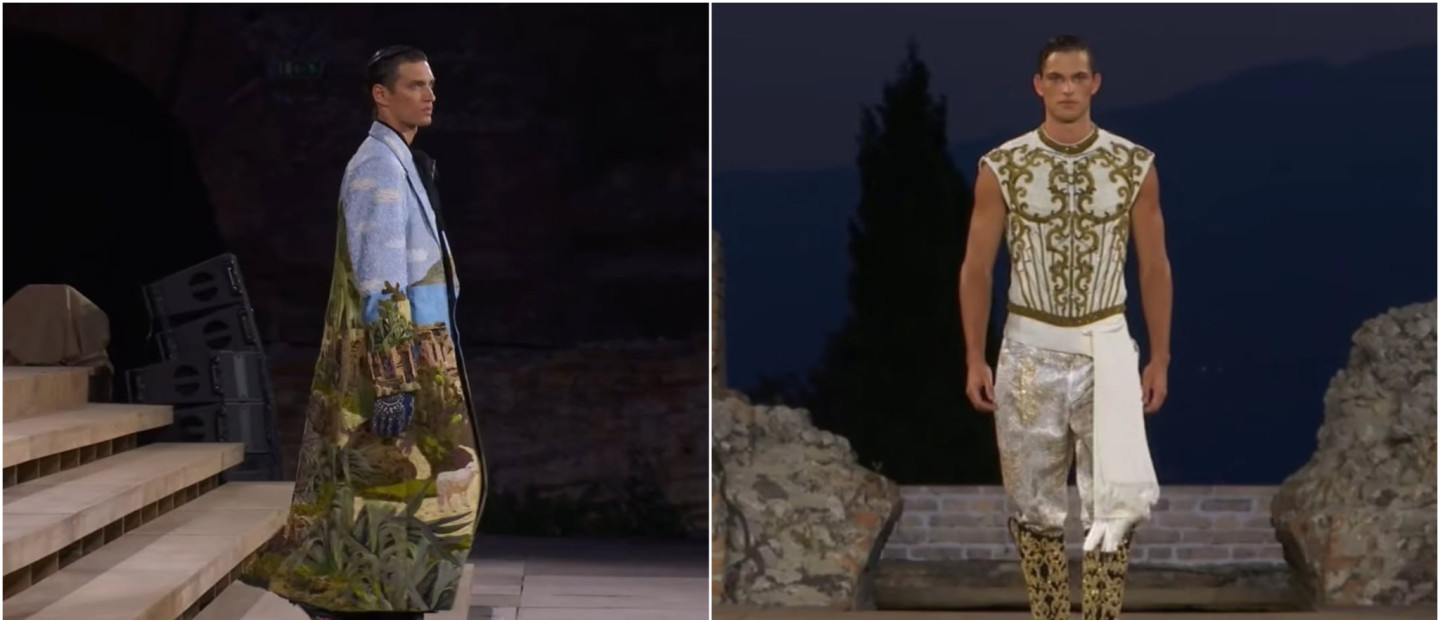 Dolce&Gabbana Alta Sartoria: Η Μenswear συλλογή που ζηλέψαμε