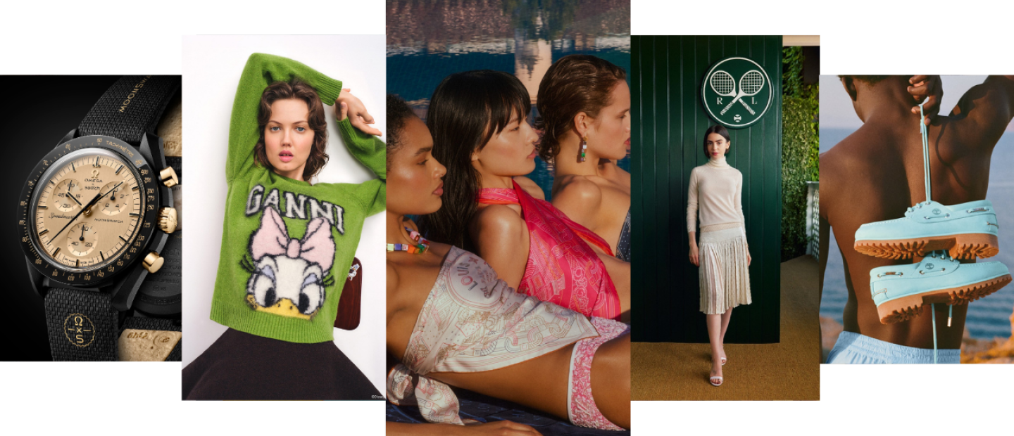 Friday Moodboard: Η fashion editor του GLOW ξεχωρίζει τα highlights της μόδας