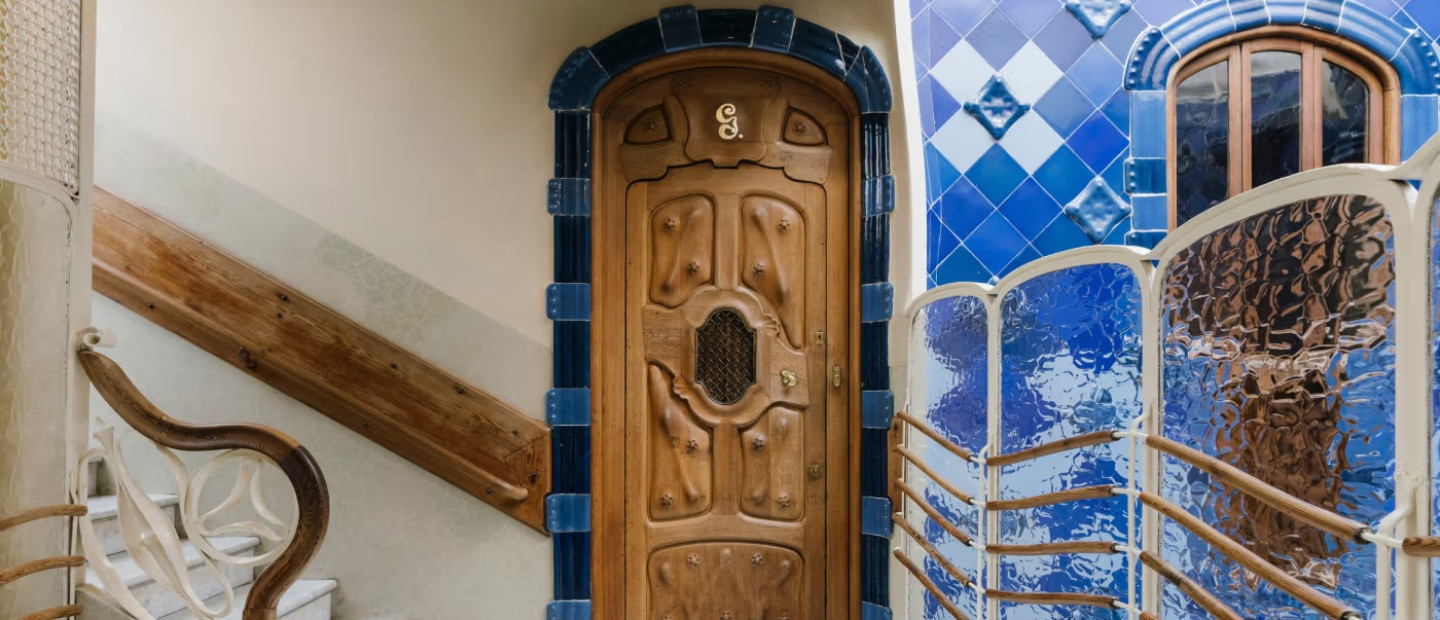 Το κρυφό διαμέρισμα του Antoni Gaudí στην Casa Batlló ανοίγει ξανά τις πόρτες του στη Βαρκελώνη