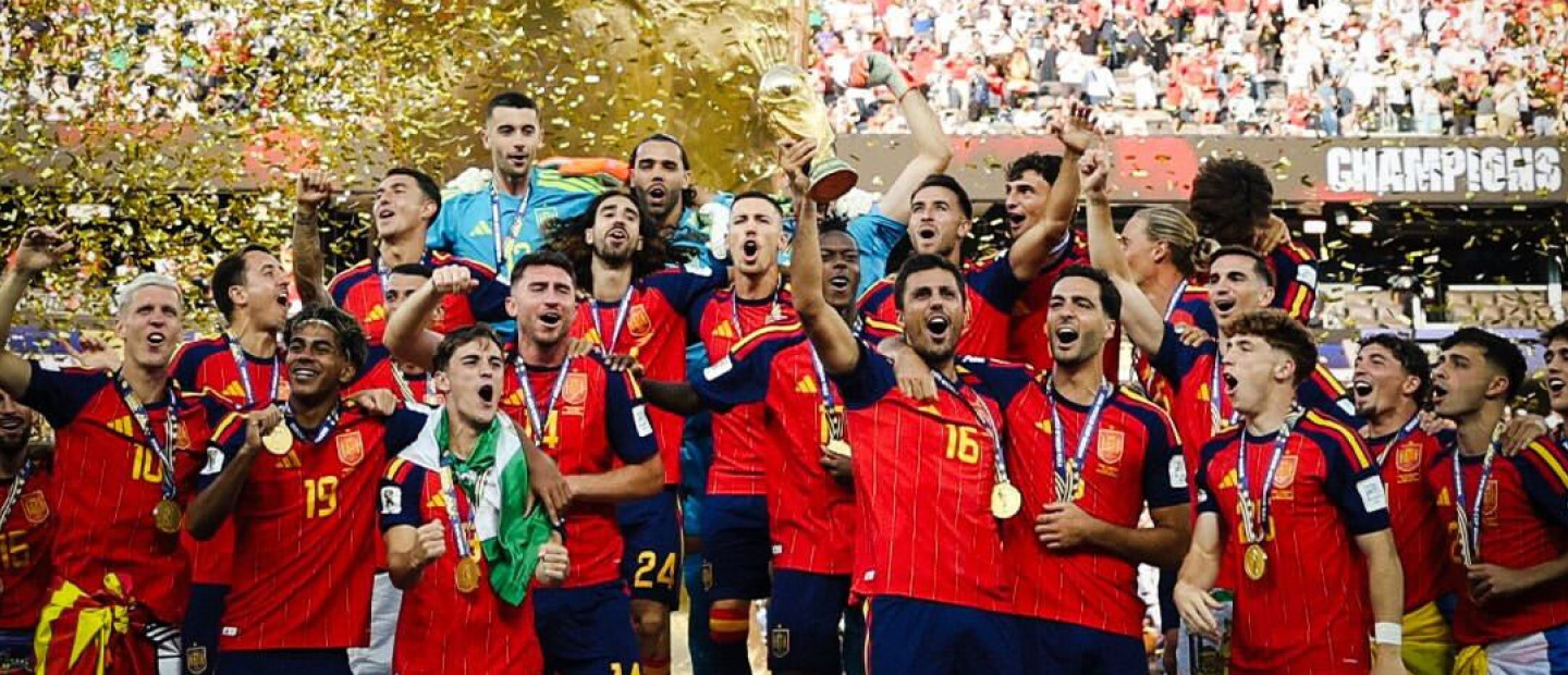 FIFA World Cup 2026: Η Ισπανία στέφθηκε παγκόσμια πρωταθλήτρια