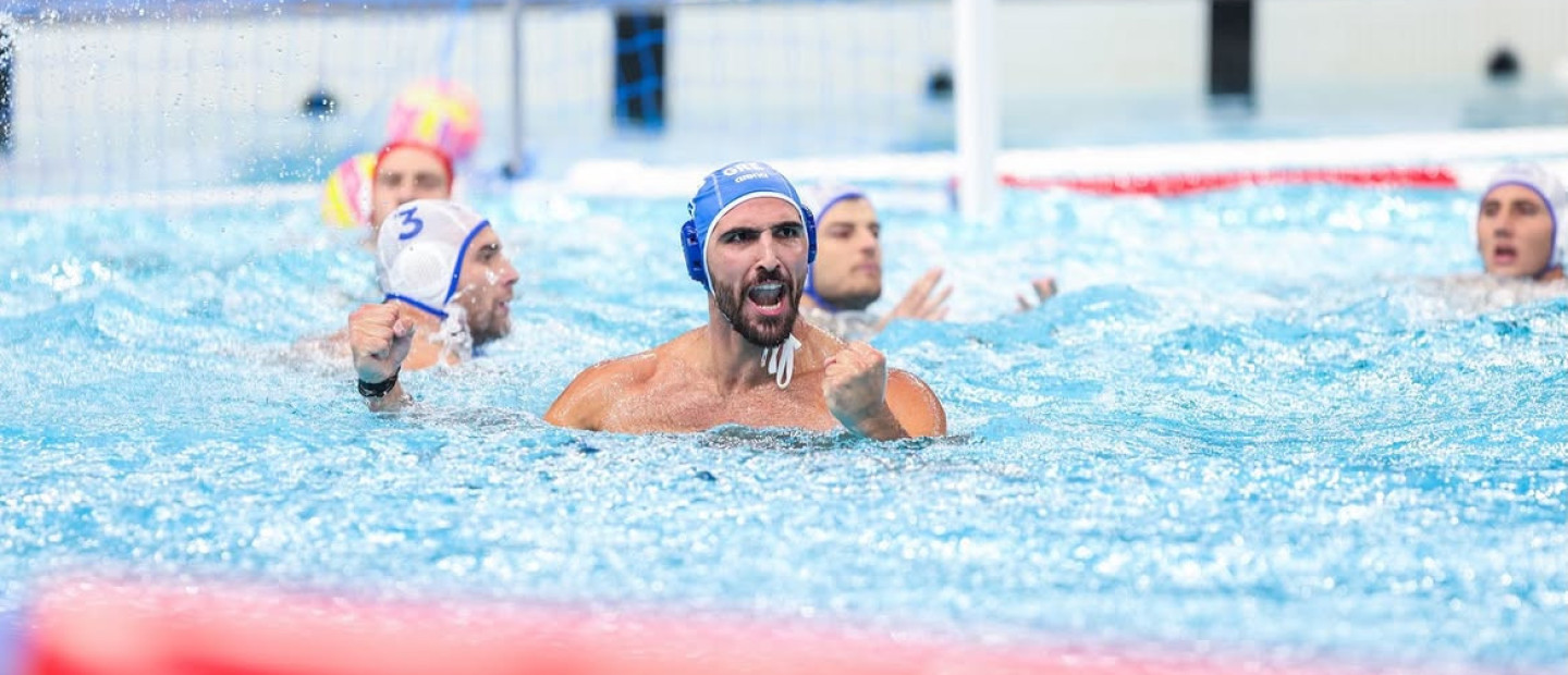 World Cup 2026: Χρυσή η Εθνική Πόλο Ανδρών - Η Ελλάδα στην κορυφή του κόσμου με θρίαμβο 15-14 επί της Ουγγαρίας
