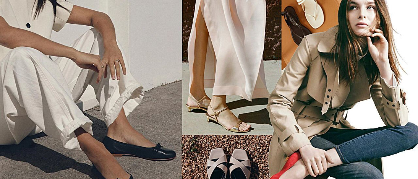 Margaux: Το shoe brand που επιλέγουν όλες οι fashionistas