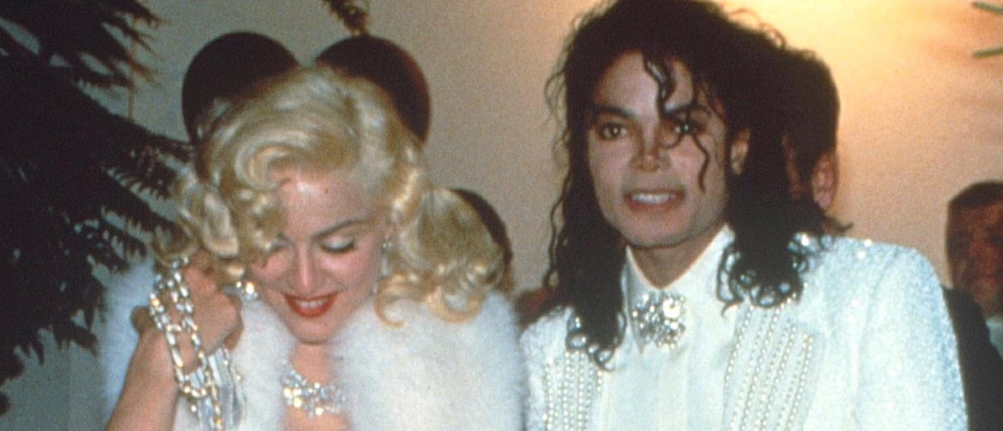 Madonna και Michael Jackson ξανά μαζί στο Top 10 του Billboard έπειτα από 25 χρόνια
