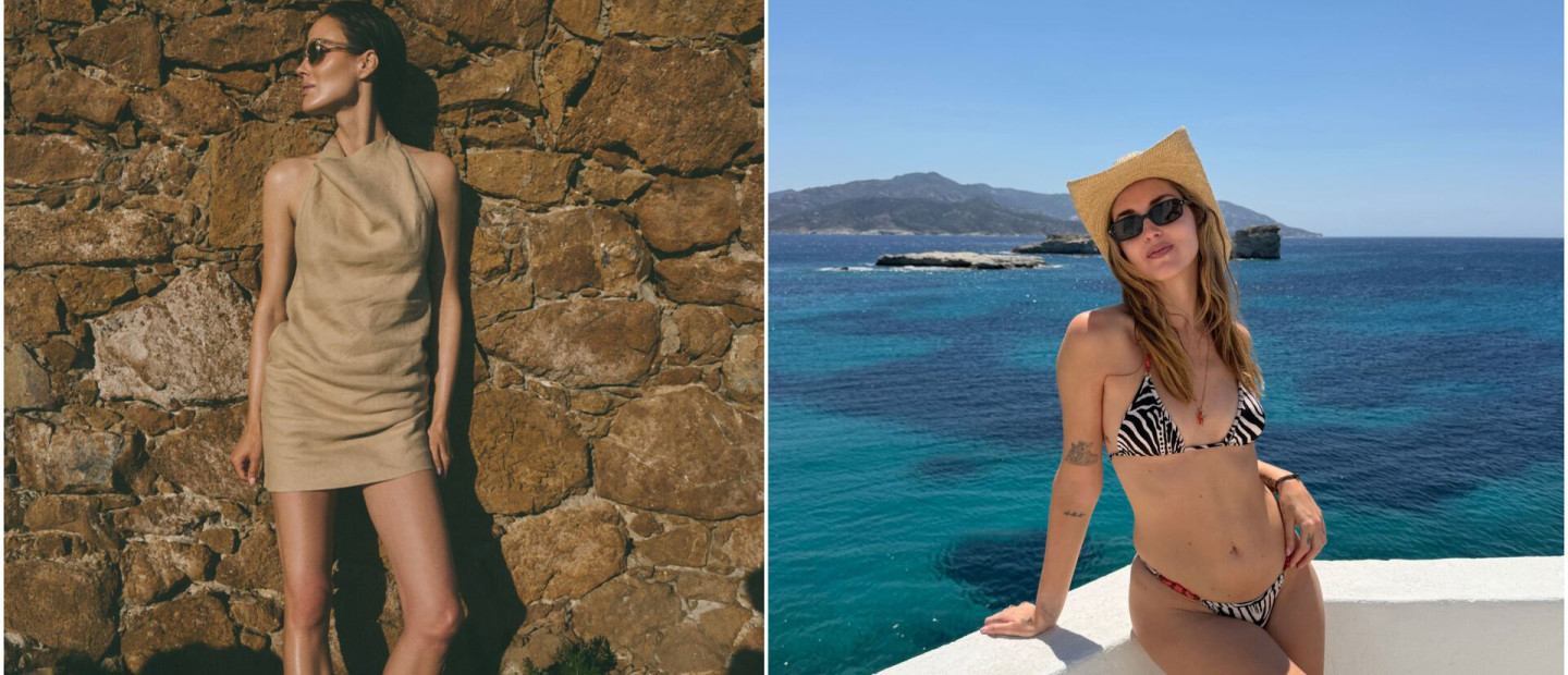 Summer suitcase: Τα essentials στη βαλίτσα των διακοπών