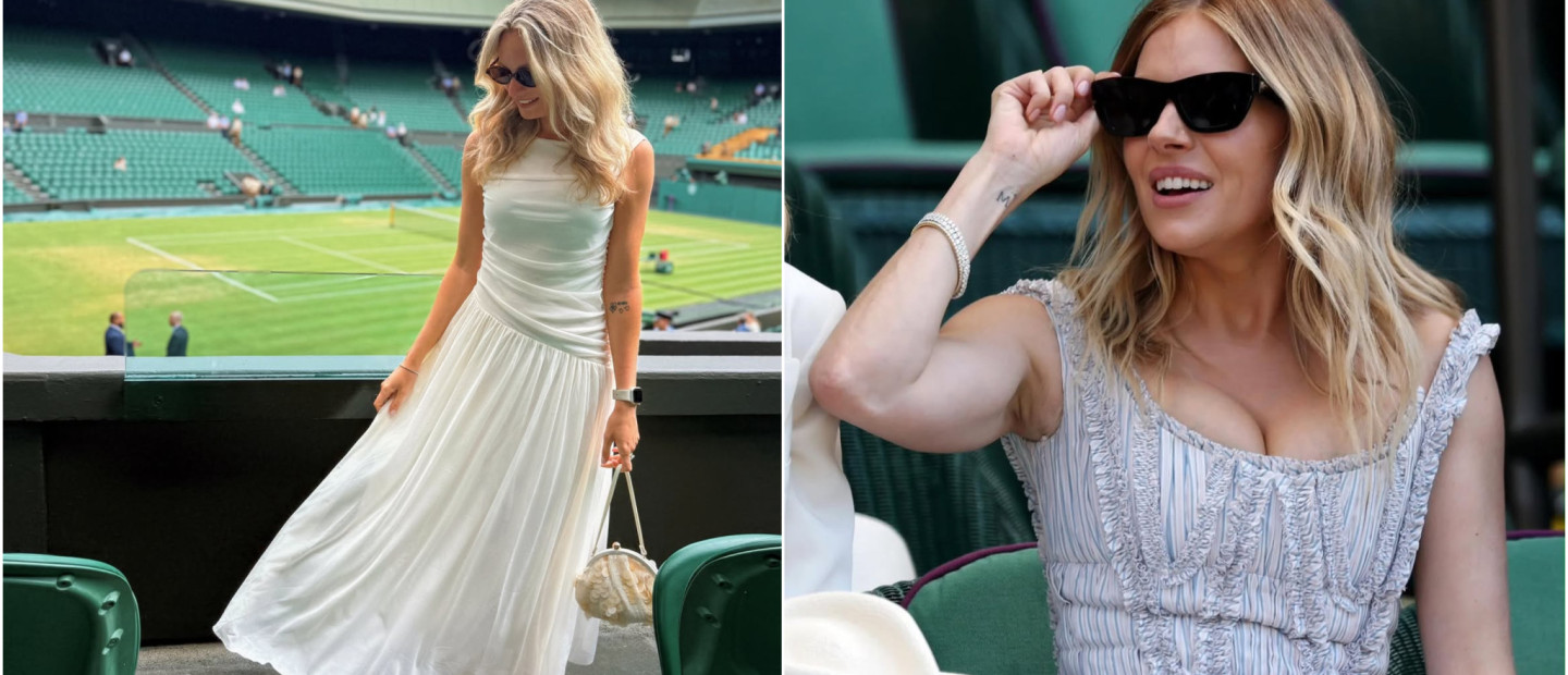 The Edit: Εμπνεόμαστε από το Wimbledon Style και σας δείχνουμε πώς να το πετύχετε