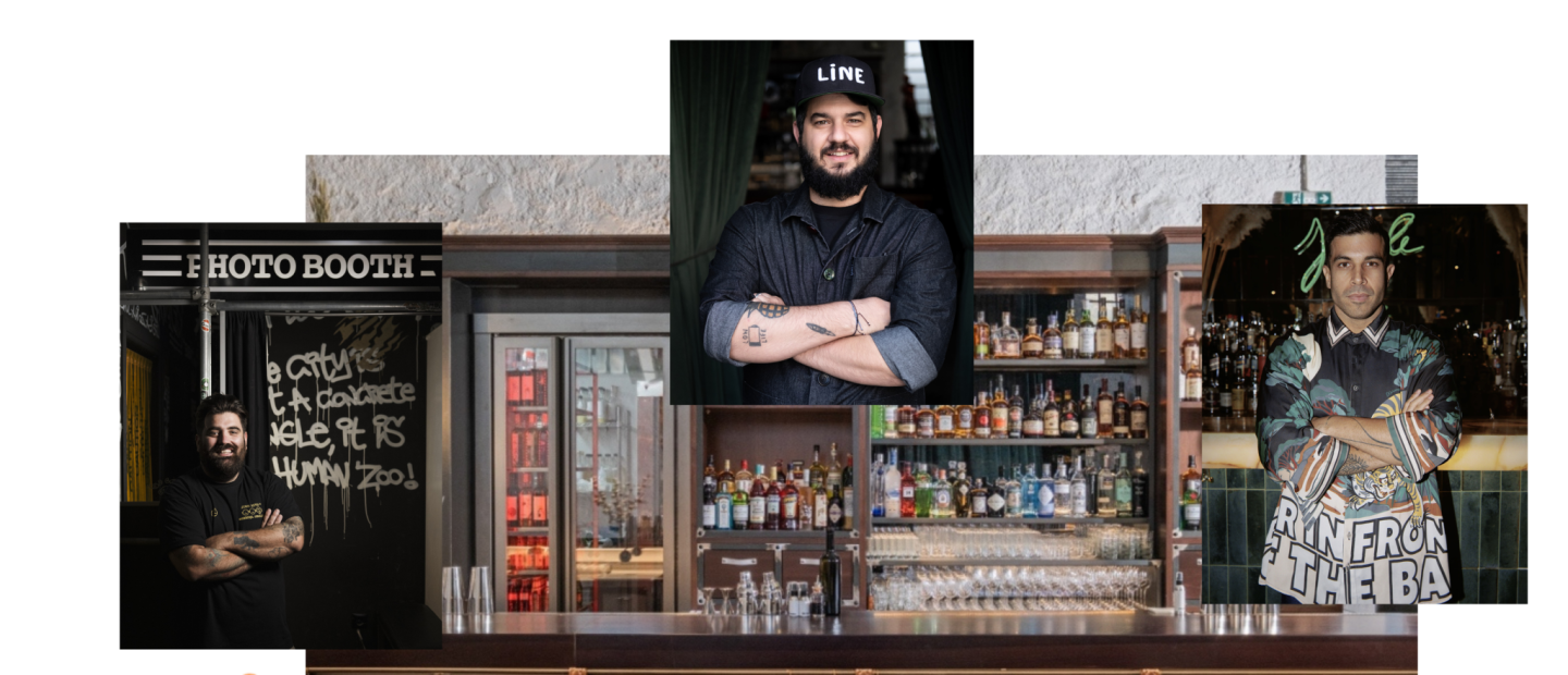 Η νέα εποχή των ελληνικών bars: Πώς η Ελλάδα κατάφερε να αλλάξει την κουλτούρα του ποτού και να πρωταγωνιστήσει στην ευρωπαϊκή σκηνή