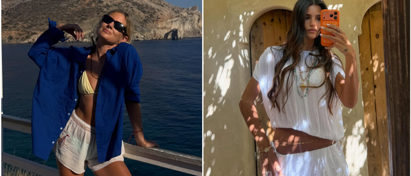 One Pop of Color: 3+1 πανεύκολοι τρόποι να εντάξετε χρώμα στα outfits σας