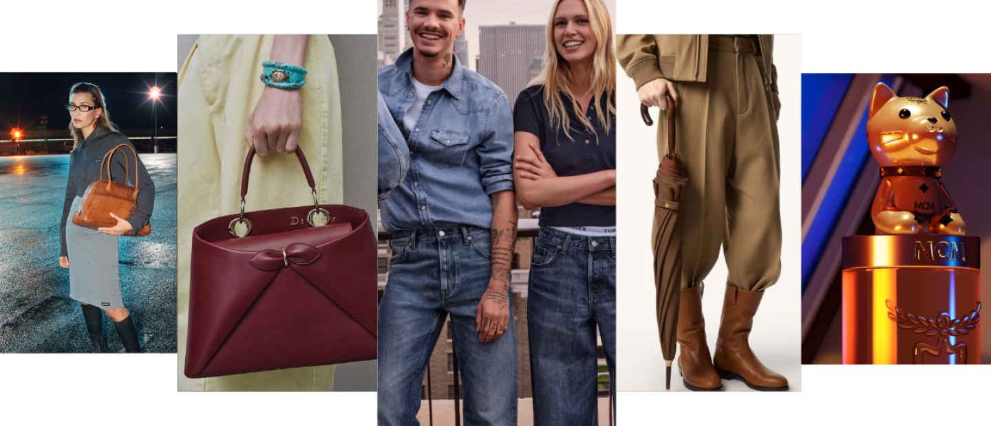 Friday Moodboard: Η fashion editor του GLOW ξεχωρίζει τα highlights της μόδας