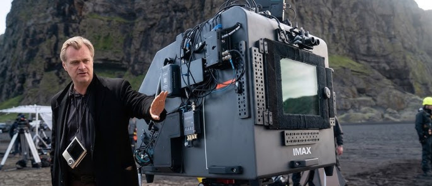 Τελικά τι είναι η τεχνολογία IMAX και γιατί ο Κρίστοφερ Νόλαν επιμένει να γυρίζει τις ταινίες του με αυτή;