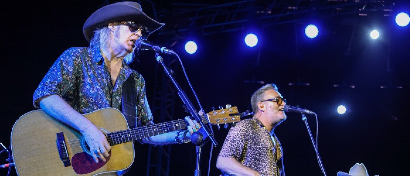 Οι The Waterboys μάγεψαν το κοινό σε μια sold-out βραδιά στο Sani Festival 2026