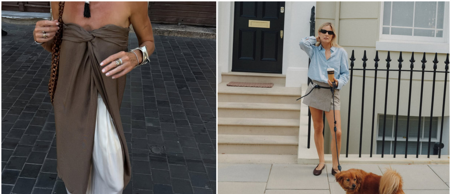 Τα 7 summer microtrends που βλέπουμε παντού στο Instagram αυτή τη στιγμή