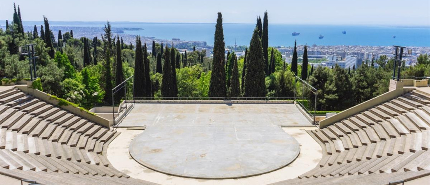 Τα μεγάλα θεάματα που θα απολαύσουμε τον Αύγουστο στη Θεσσαλονίκη