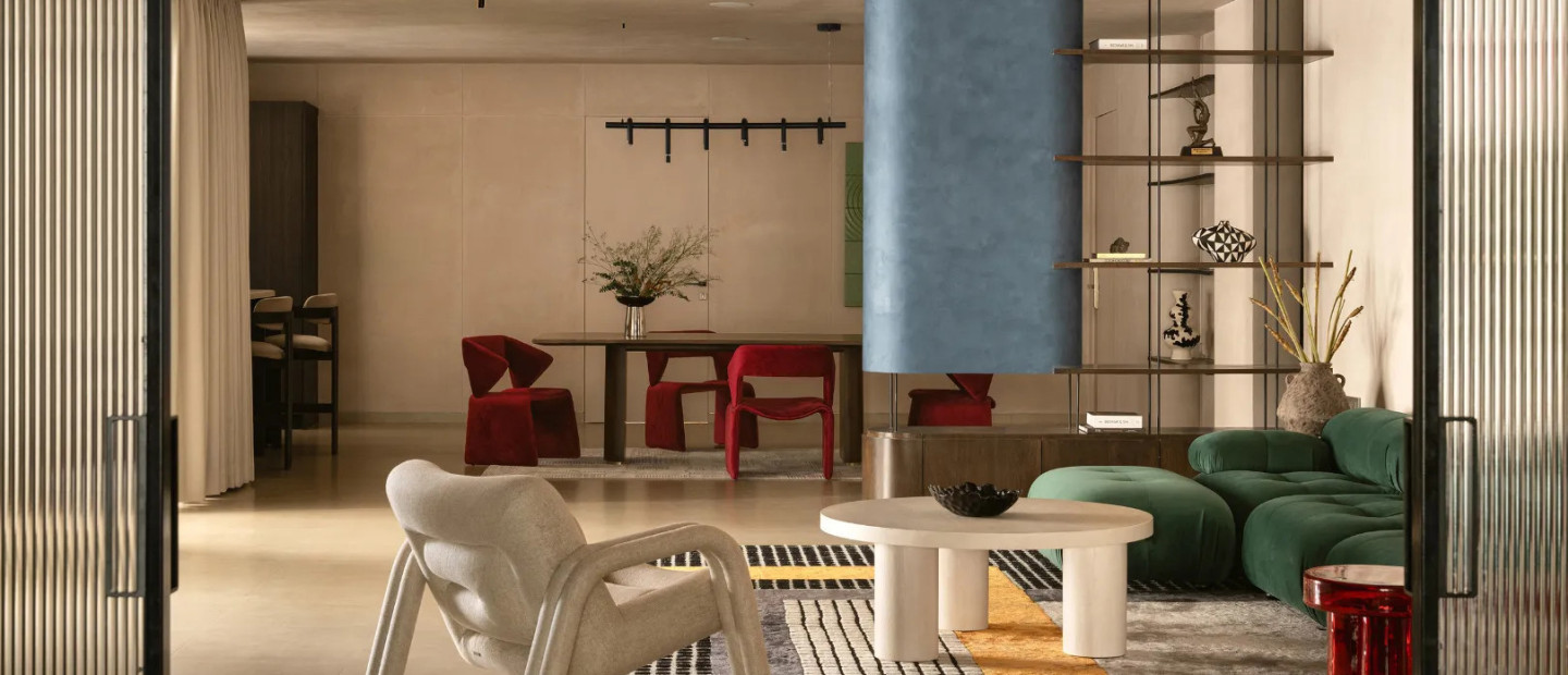 6+1 χρώματα που δε θα επιλέξουν οι interior designers τον ερχόμενο χειμώνα