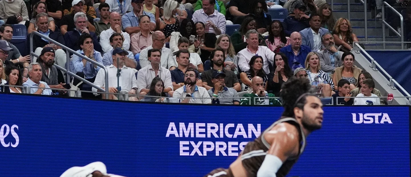 US Open: Το Grand Slam που έγινε το απόλυτο social event και οι αντιδράσεις για τους influencers
