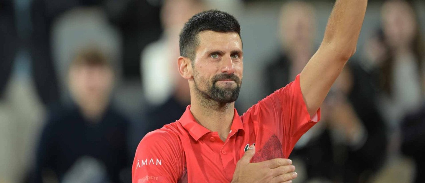 Ο Nole αποκλείστηκε για πρώτη φορά σε 1ο γύρο Grand Slam μετά από 20 χρόνια - Τι συνέβη ακριβώς