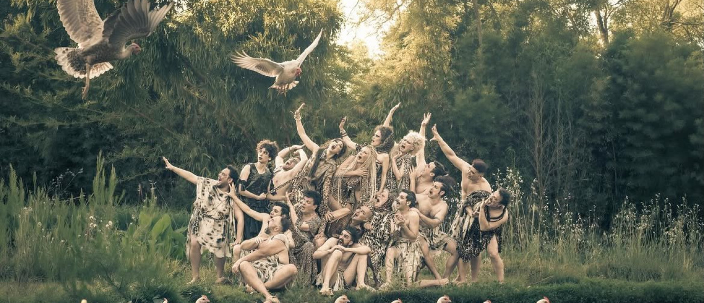 The Culture Edit: Τα καλλιτεχνικά ραντεβού του Σεπτεμβρίου στην πόλη