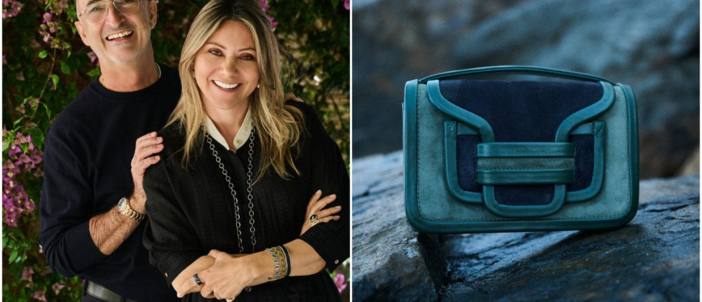 Η Zeus+Δione συναντά τον Pierre Hardy: Μια νέα fashion συνεργασία που θα συζητηθεί