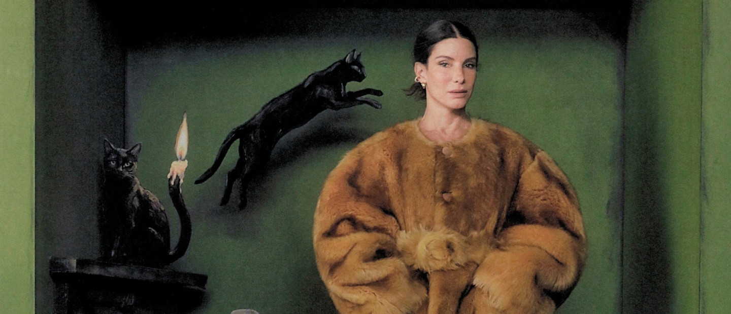 Η Sandra Bullock συναντά τη Jennifer Aniston και μιλούν για το Practical Magic 2, τη μητρότητα και μία νέα εποχή