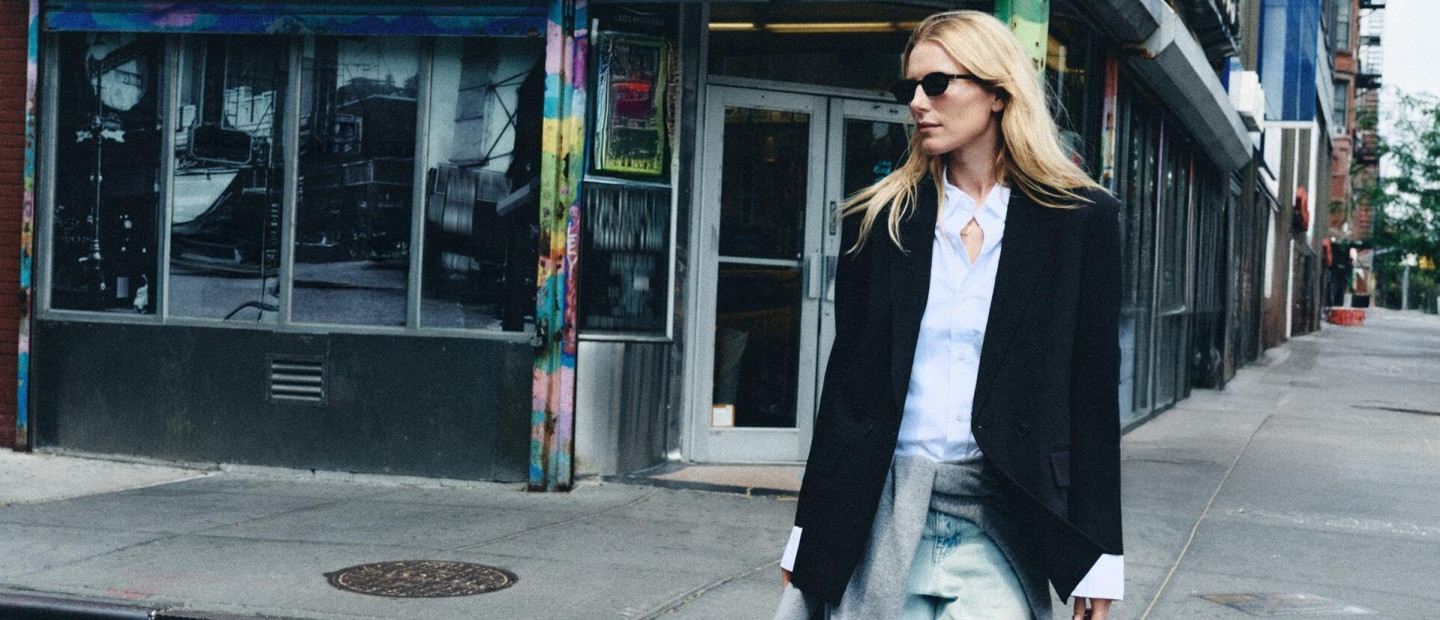 15 staples από Zara και Massimo Dutti για να υποδεχτούμε τη νέα σεζόν