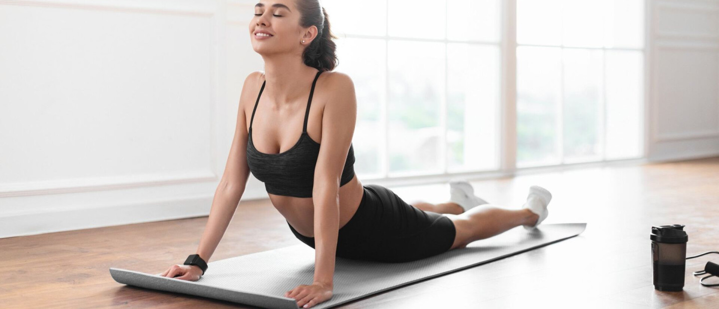 Το full-body Pilates workout που θα σας βοηθήσει να επανέλθετε στην καθημερινότητά σας