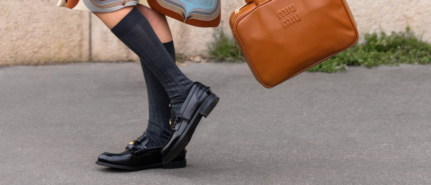 12 loafers που θα φοράμε non-stop αυτή τη σεζόν