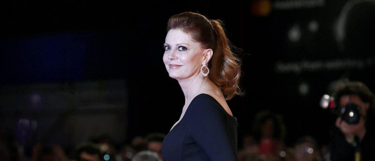 Η Susan Sarandon αποκάλυψε πως χάνει ρόλους επειδή υποστηρίζει την Παλαιστίνη