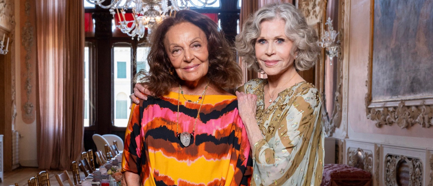Τα DVF Awards 2026, η Jane Fonda, η Gisèle Pelicot και οι γυναίκες που αλλάζουν τον κόσμο