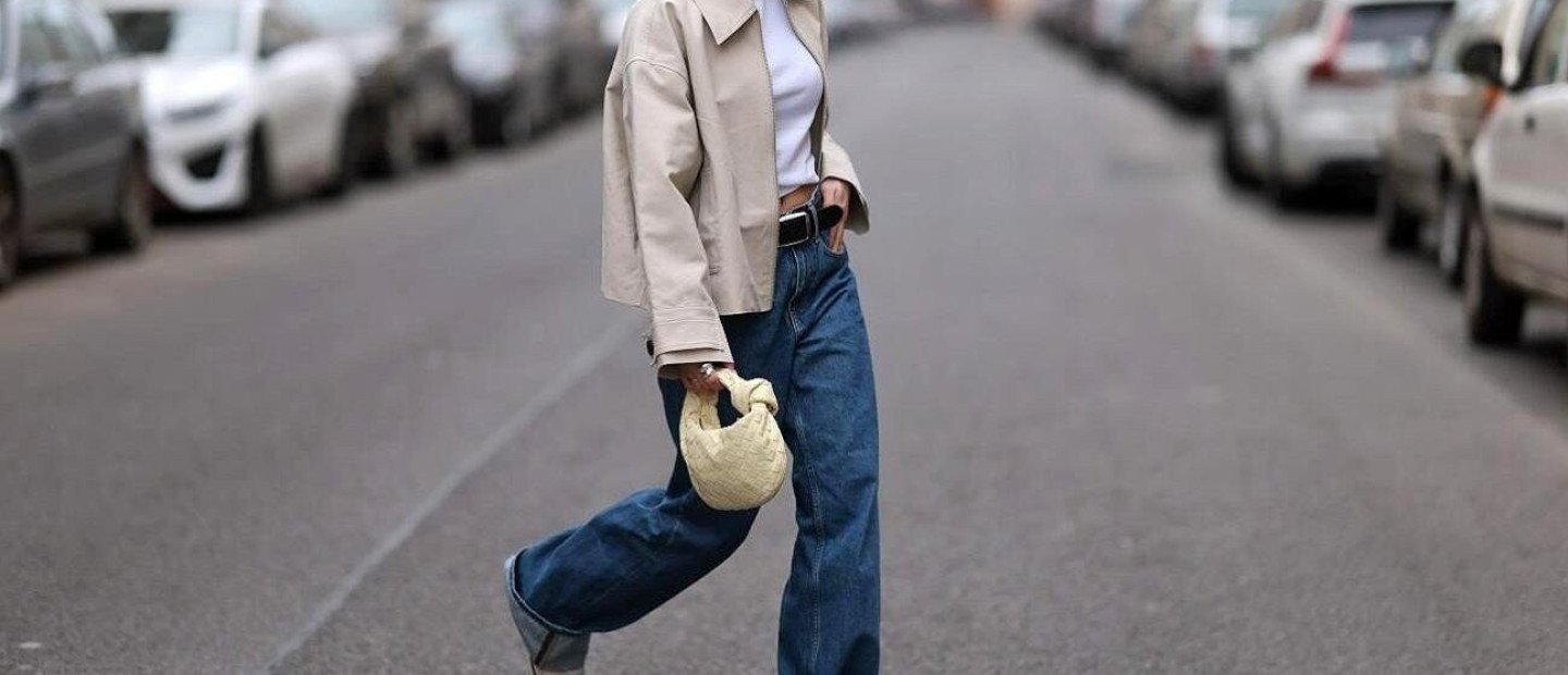 Πώς να φορέσετε με στιλ το boyfriend jean σας