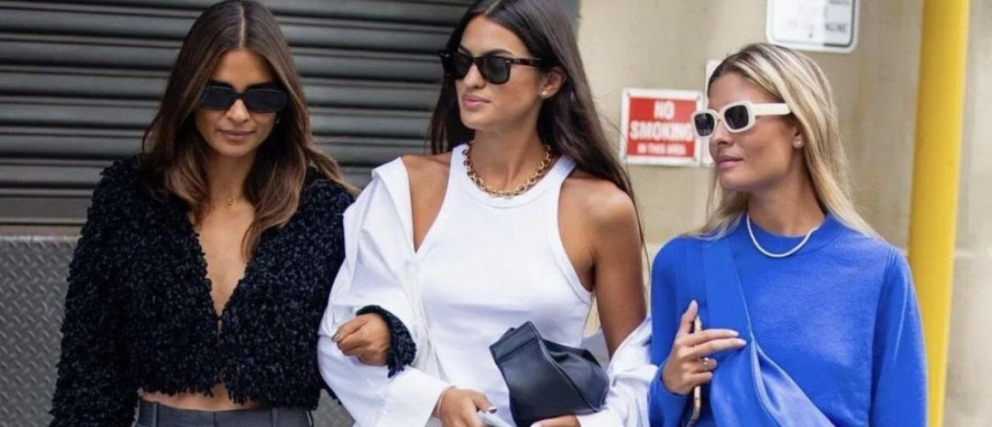 Aυτό το tank top θα αντικαταστήσει το καθιερωμένο λευκό το φθινόπωρο
