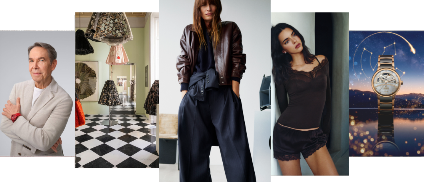Friday Moodboard: Η fashion editor του GLOW ξεχωρίζει τα highlights της μόδας