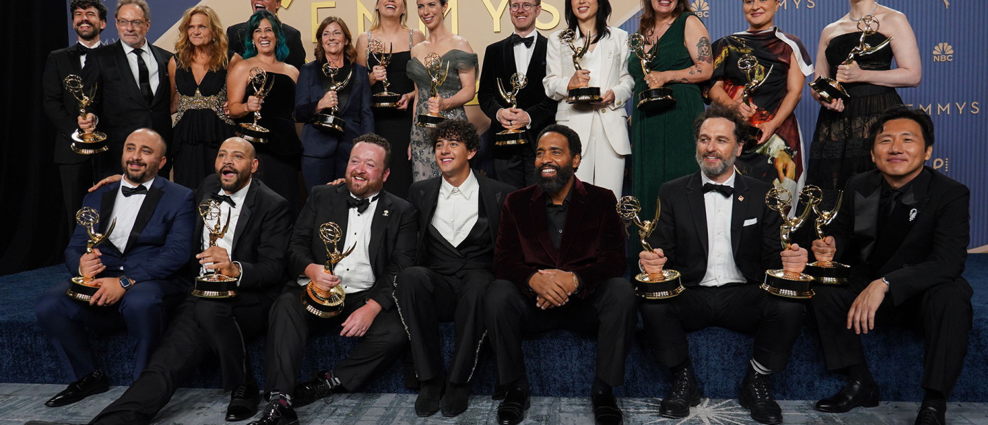 Emmy Awards 2026: Το Widow’s Bay σάρωσε με 14 βραβεία –  Οι μεγάλοι νικητές της βραδιάς