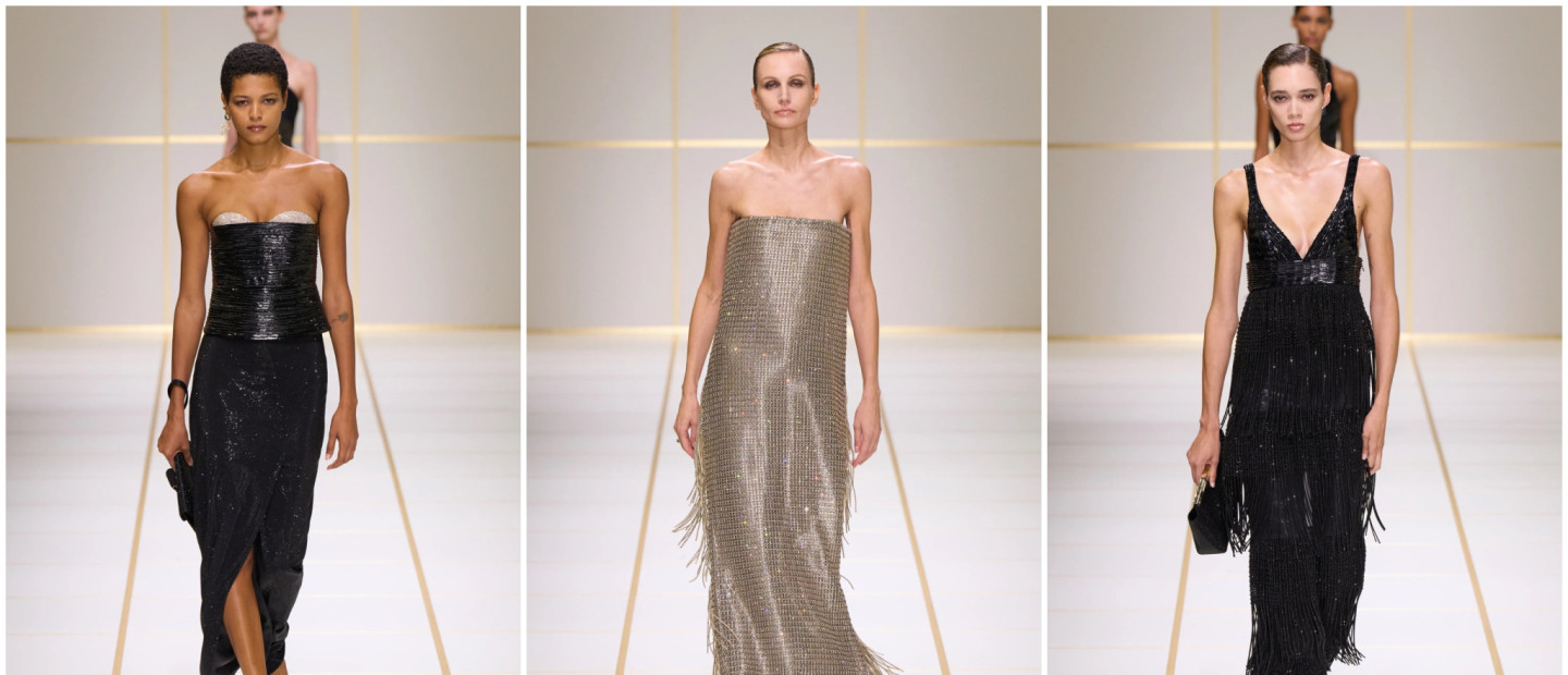 Η κληρονομιά του Giorgio Armani περνά σε νέα εποχή: Η SS27 συλλογή του οίκου εντυπωσίασε τον κόσμο της μόδας