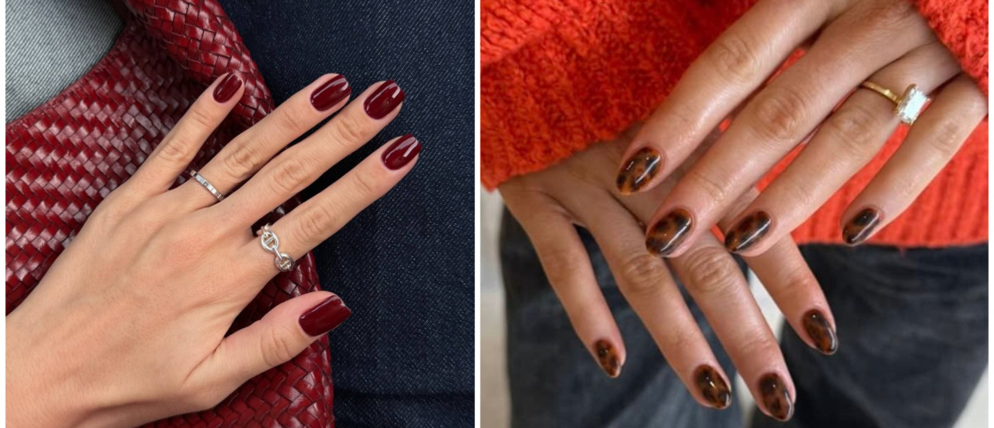 The Shorter the Better: Τα κομψά manicures που δείχνουν καλύτερα σε κοντά νύχια
