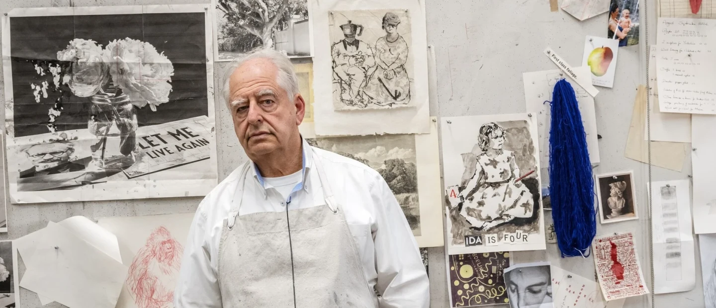 William Kentridge: Ο σπουδαίος Νοτιοαφρικανός καλλιτέχνης φέρνει τον μύθο του Ορφέα στο Εθνικό Αρχαιολογικό Μουσείο