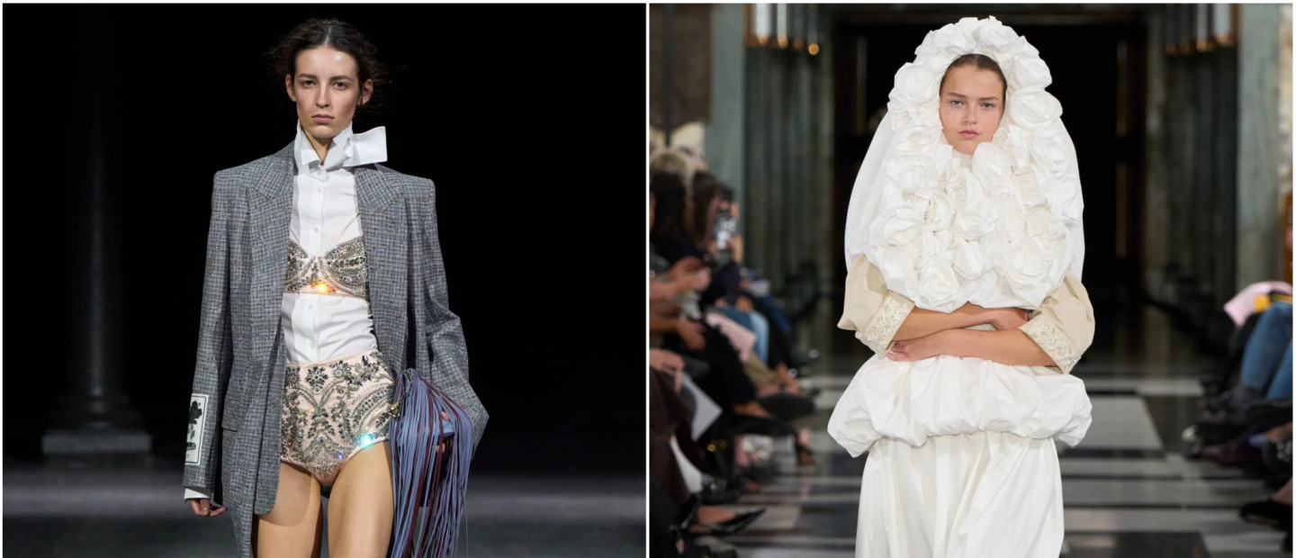 London Fashion Week: To ντεμπούτο του Christopher Kane στoν Mulberry και 3 ακόμα most-talked about shows