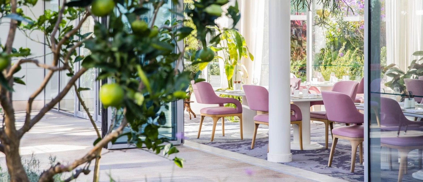 To ολοκαίνουριο Botanica Vaucluse είναι η επιτομή του garden restaurant 