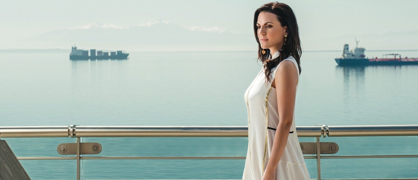 Όλγα Κεφαλογιάννη: Iron Lady