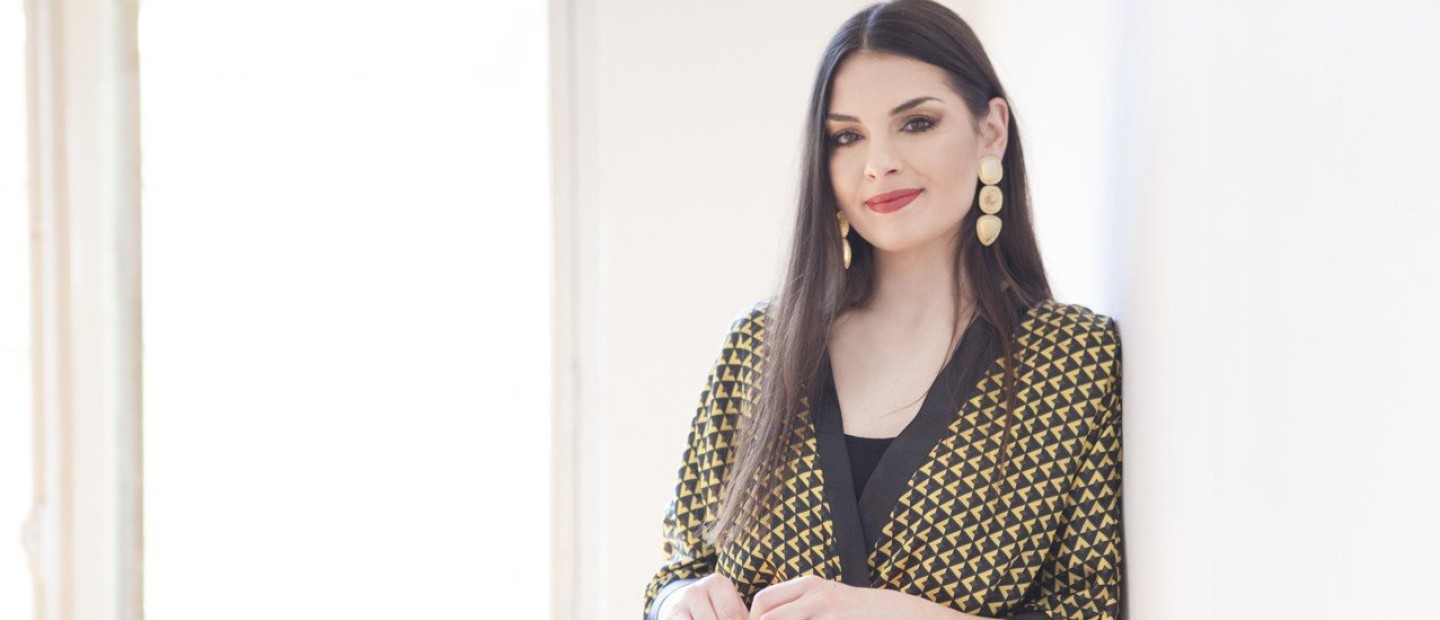 Let’s talk about: Η Έλενα Σαμαρά μιλάει για μόδα και επιχειρηματικότητα