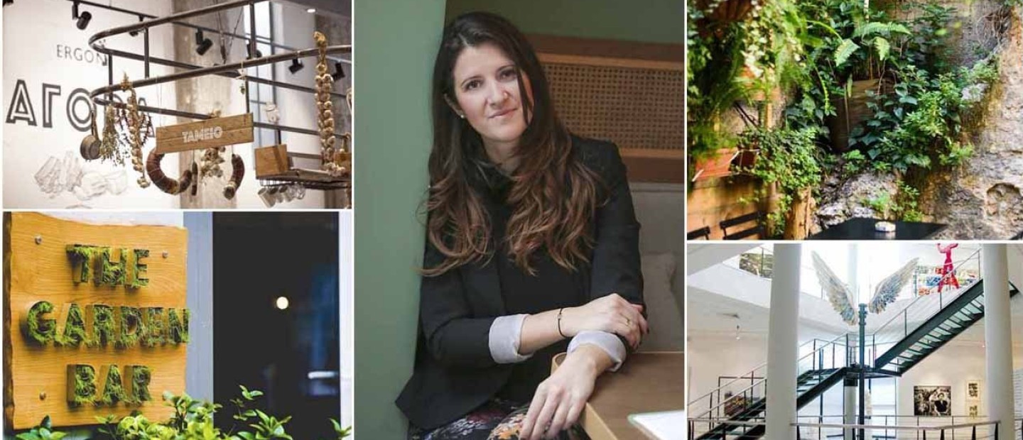 SKG Stories: Ιωάννα Σεραφειμίδου