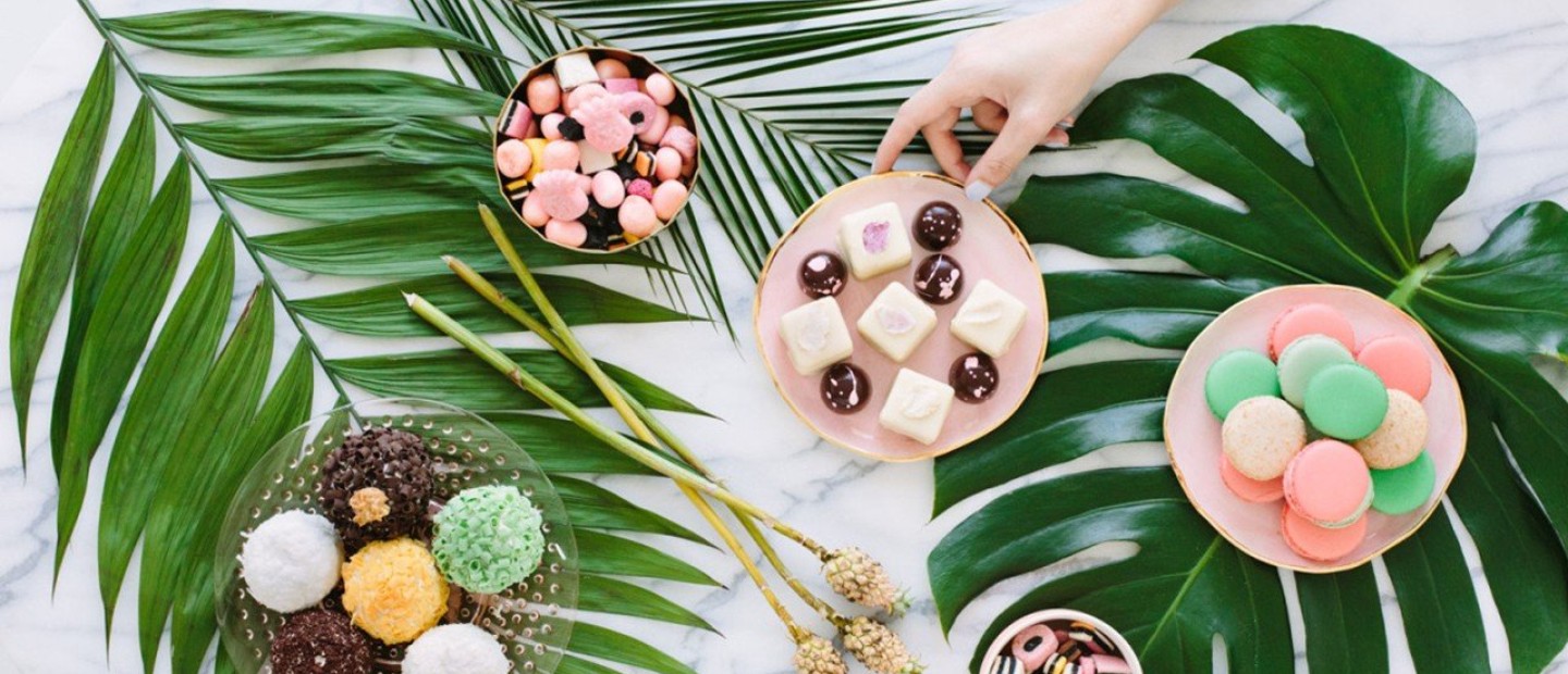 Δημιουργήστε το απόλυτα τροπικό σκηνικό για ένα αξέχαστο πάρτι