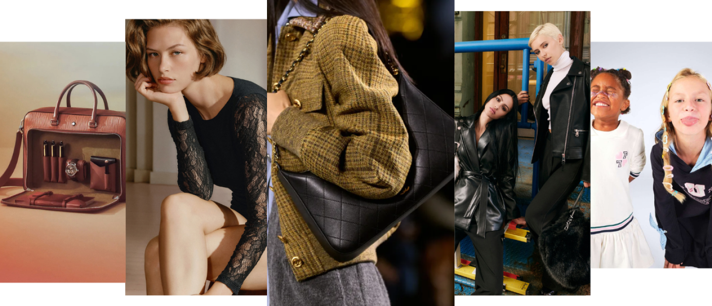 Friday Moodboard: Η fashion editor του GLOW ξεχωρίζει τα highlights της μόδας