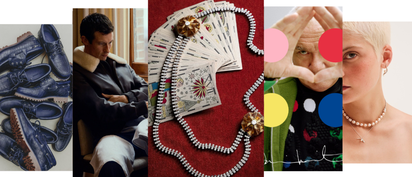 Friday Moodboard: Η fashion editor του GLOW ξεχωρίζει τα highlights της μόδας