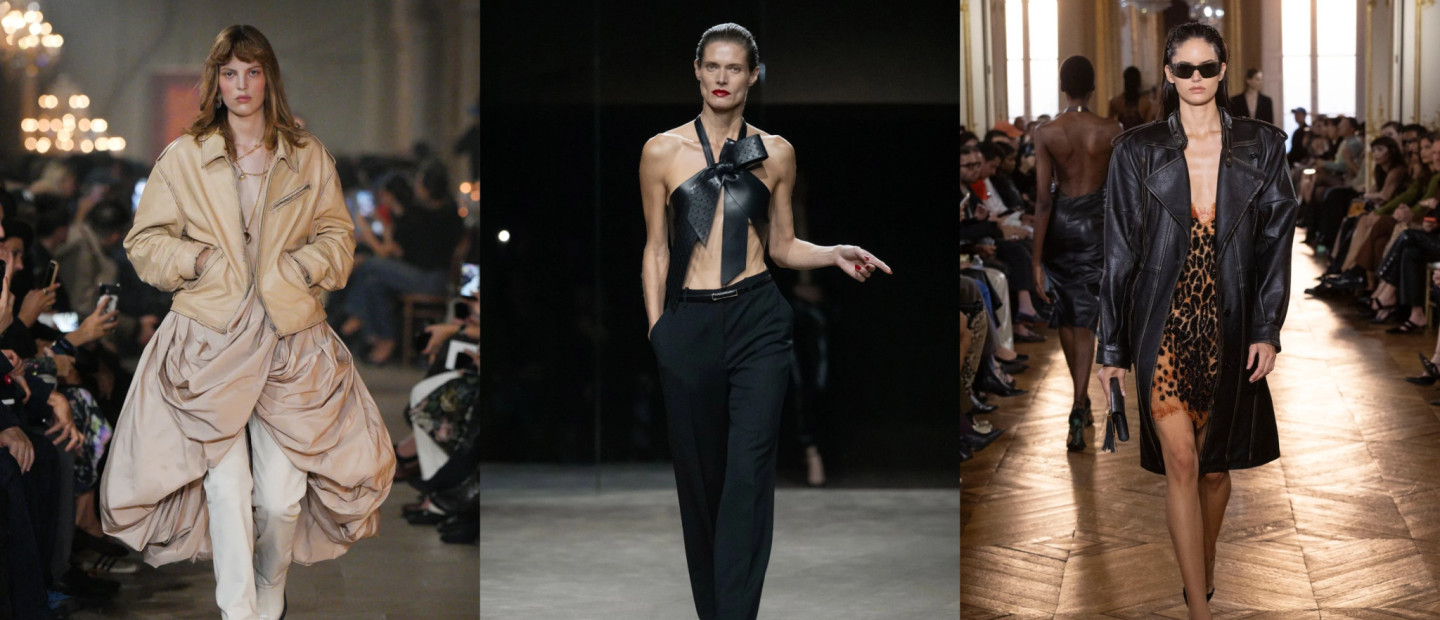 Tom Ford, Stella McCartney, Acne Studios, Dries Van Noten και Balmain γράφουν το νέο κεφάλαιο της μόδας