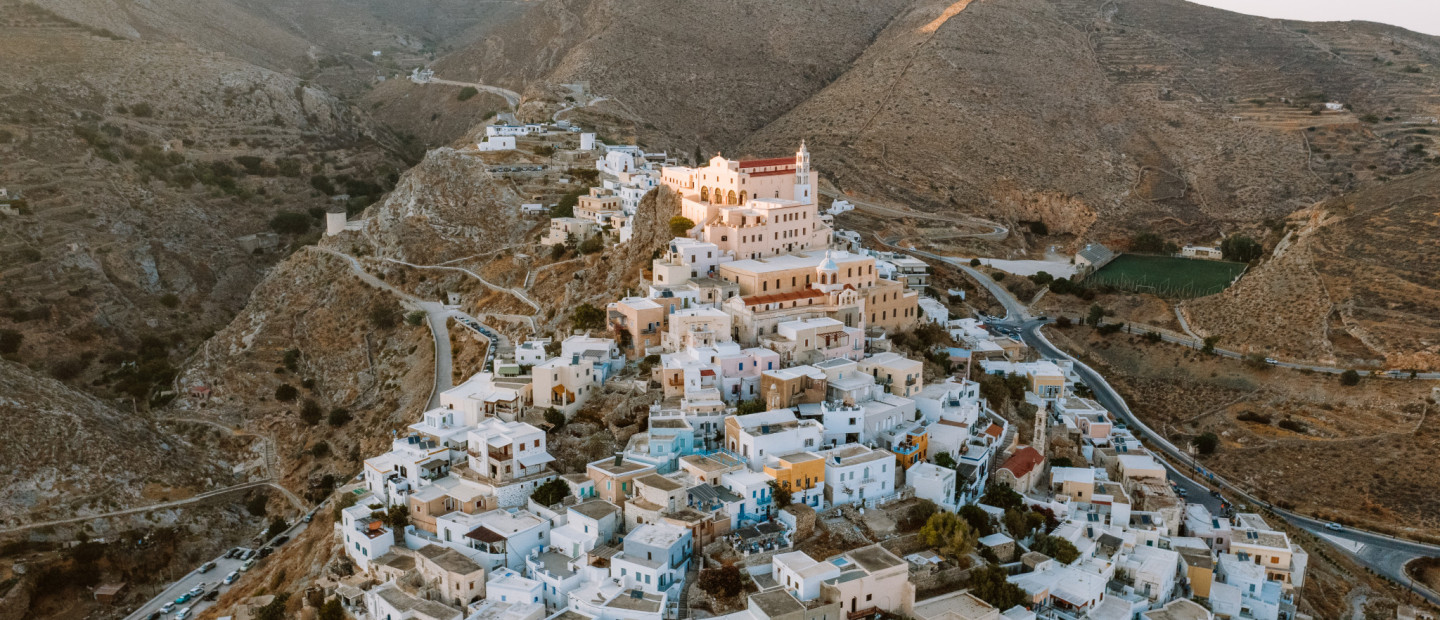 Τα ωραιότερα ελληνικά νησιά για την απόλυτη φθινοπωρινή απόδραση