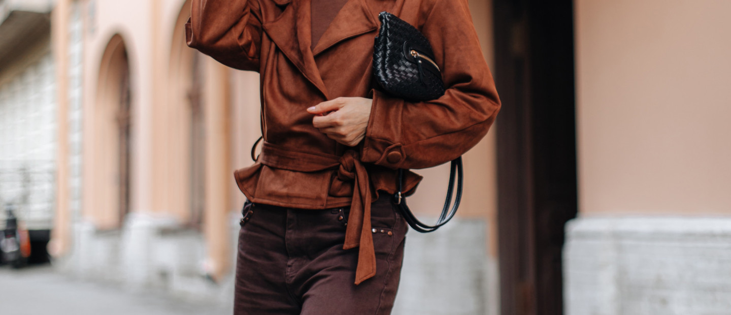 Οι 5 τύποι jacket που όλες οι fashionistas θα επιλέγουν on repeat τον Οκτώβριο