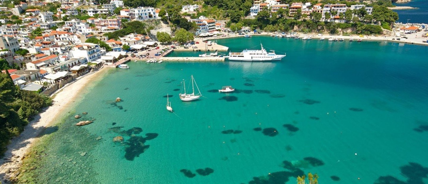 3 νησιά για να αποδράσετε το τριήμερο του Αγίου Πνεύματος