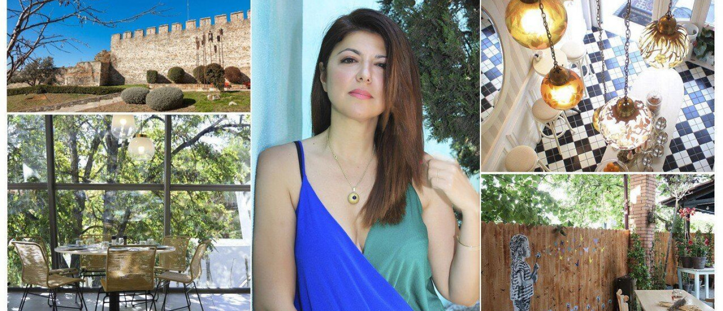 SKG Stories: Χριστίνα Κανατάκη