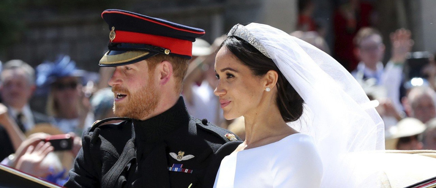 Αντιγράψτε βήμα-βήμα το νυφικό μακιγιάζ της Meghan Markle